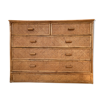 Commodity rattan and caning
