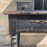 Napoleon III style desk or secretary