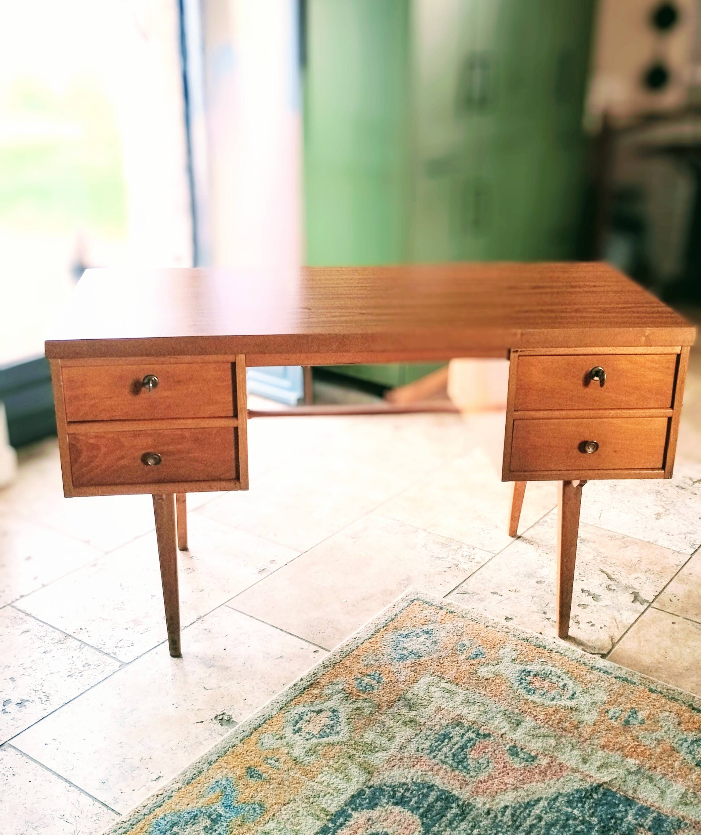 Vintage desk 1960