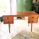 Vintage desk 1960