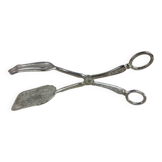 Old cutlery tongs