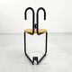 Binda Chair by Luca Leonori & Stefano Stefani for Pallucco Italia, 1980