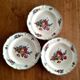 Set of 3 hollow plates Villeroy and Boch 1562