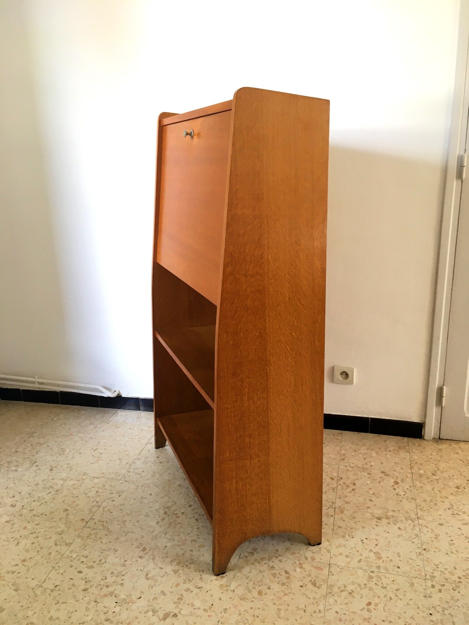 Vintage secretary 50s