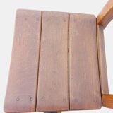 Lot 2 wooden chair