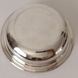 Christofle silver metal bowl