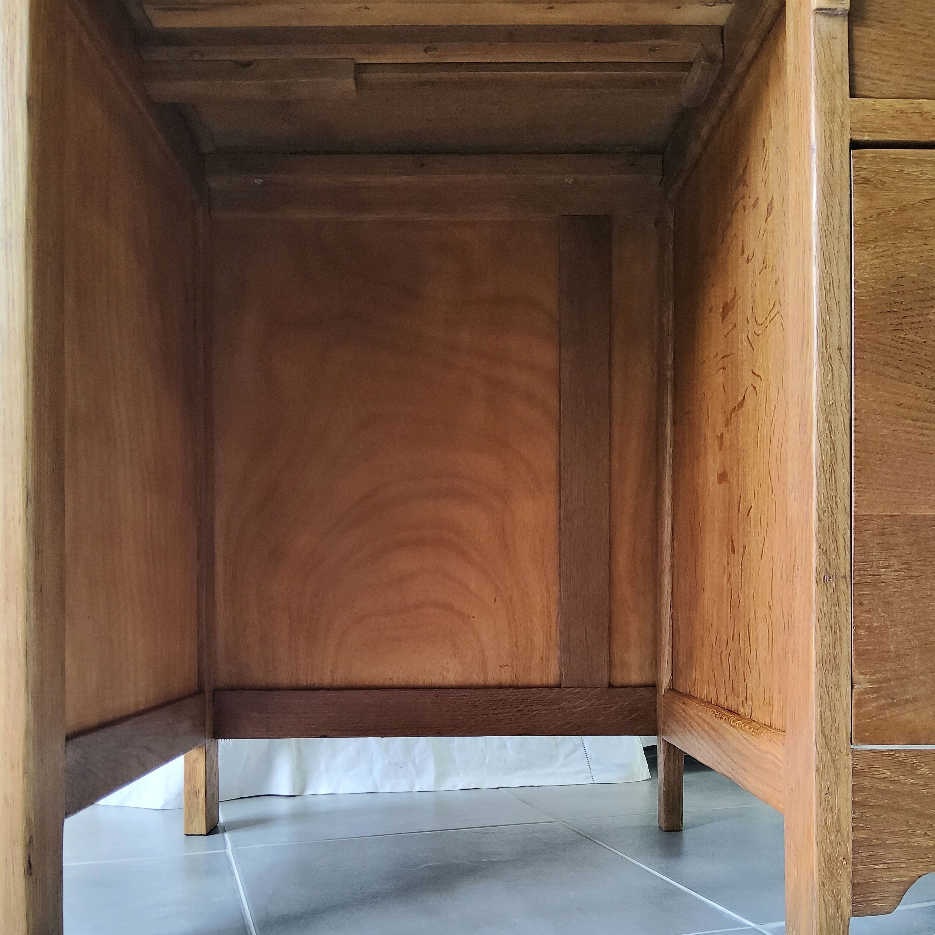 Bureau enfant extensible
