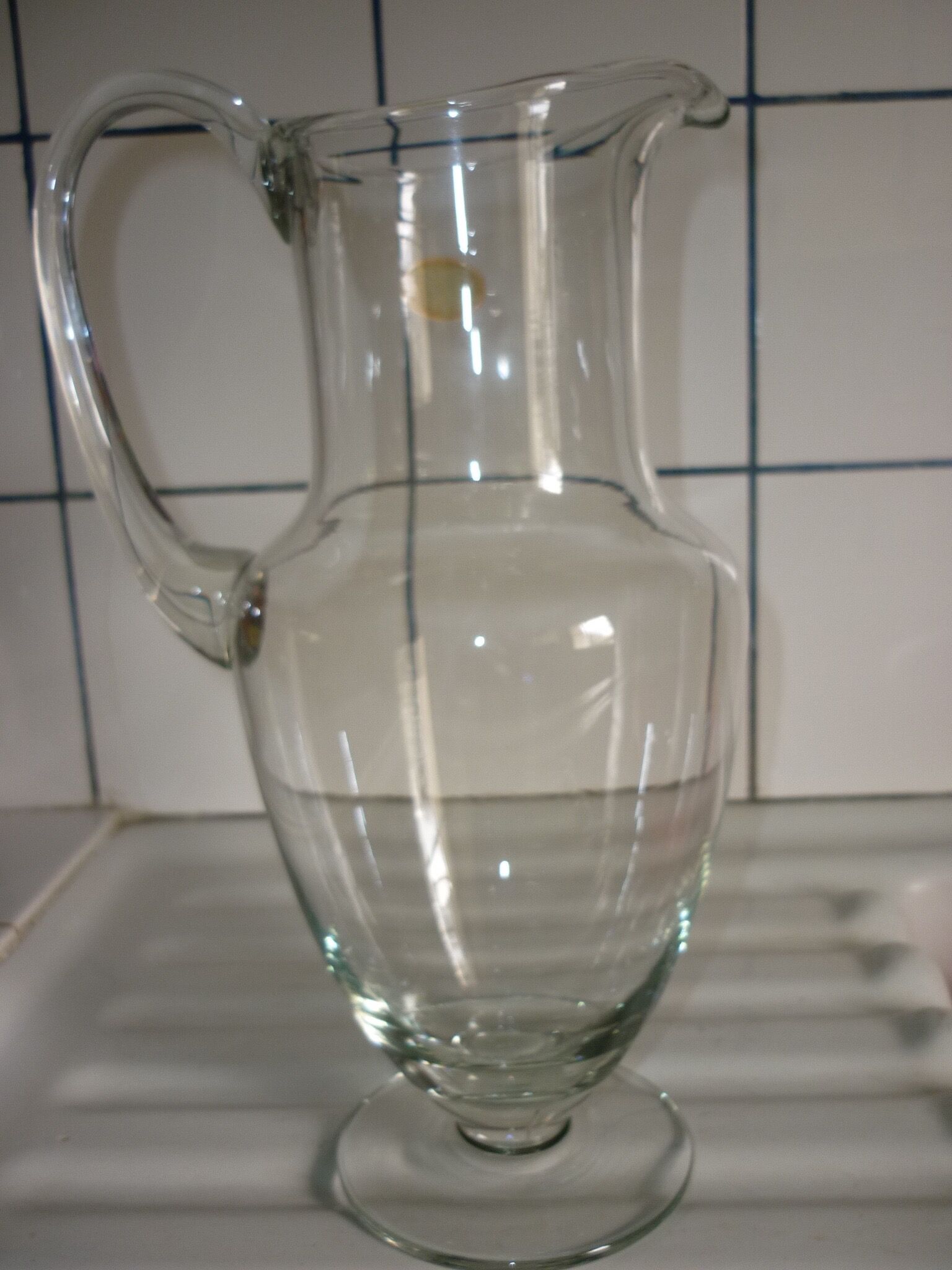 Carafe Glassworks Romanart