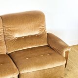 Vintage modular sofas 1960