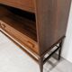 Buffet haut danois en palissandre de Rio avec espace bar