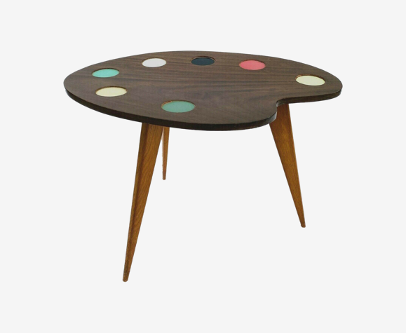 Table basse vintage 1960