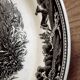 Lot de 3 assiettes, scène de chasse, Villeroy & Boch