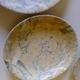 Longchamp marble decoration plates