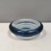 A Holmegaard cigar ashtray from the 1960s. Designed by Per Lütken (PL)