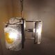 Murano glass pendant chandelier zuccheri mazzega ceiling light wine light fixture