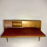 Scandinavian bench