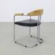 6x Chaise de salle à manger postmoderne, années 1990