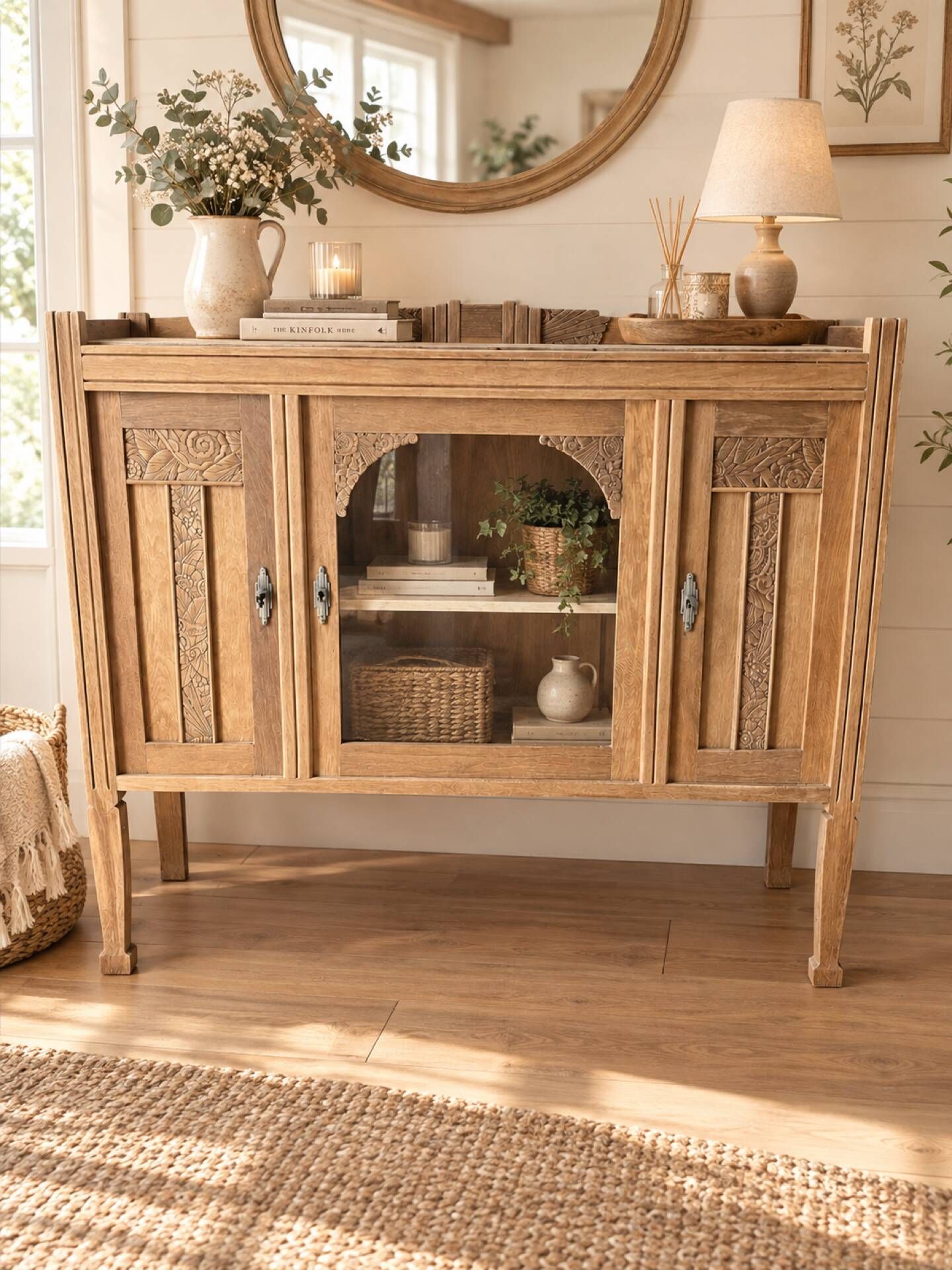 Art Deco sideboard