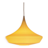 Vintage Pendant Lamp by Yasha Heifetz for Rotaflex Heifetz, 1960s