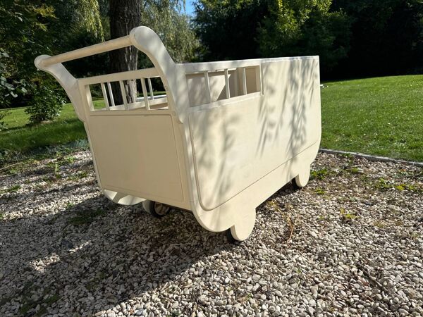 Lit enfant 50s