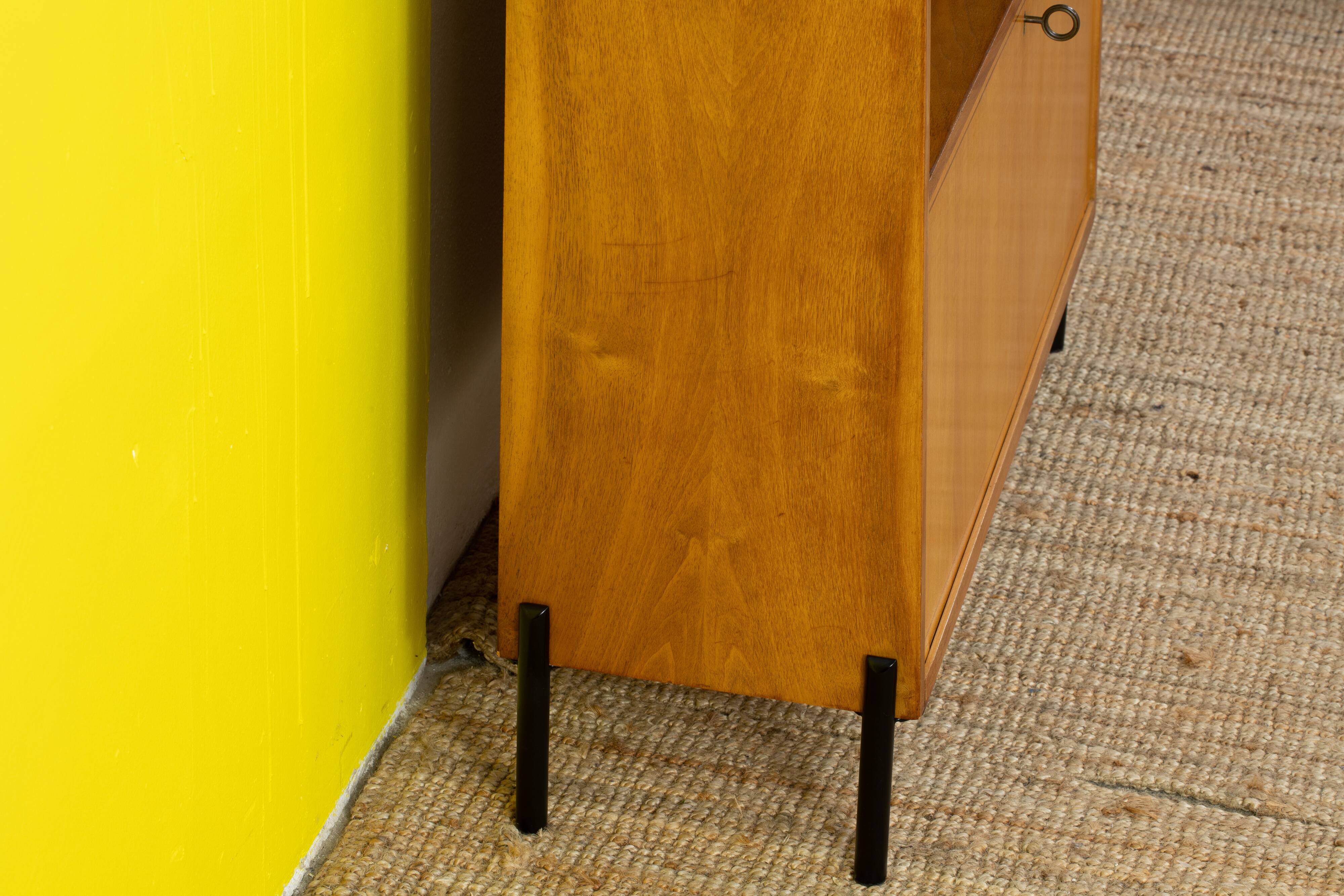 Vintage Scandinavian Enfilade Buffet