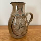 Pitcher Michel Bailly