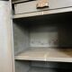 Metal cabinet