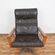 Swivel lounge chair by Arne Wahl Iversen for Komfort, 1960s