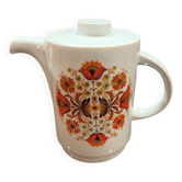 Vintage porcelain coffee pot ankap – 1970s decade