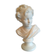 Plaster bust