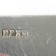 EPNS silver metal fish service, 6 people complete, good condition SB916