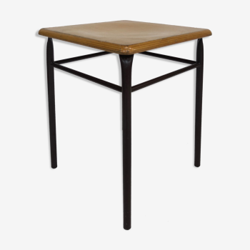 Tabouret vintage des années 1970 Pays-Bas