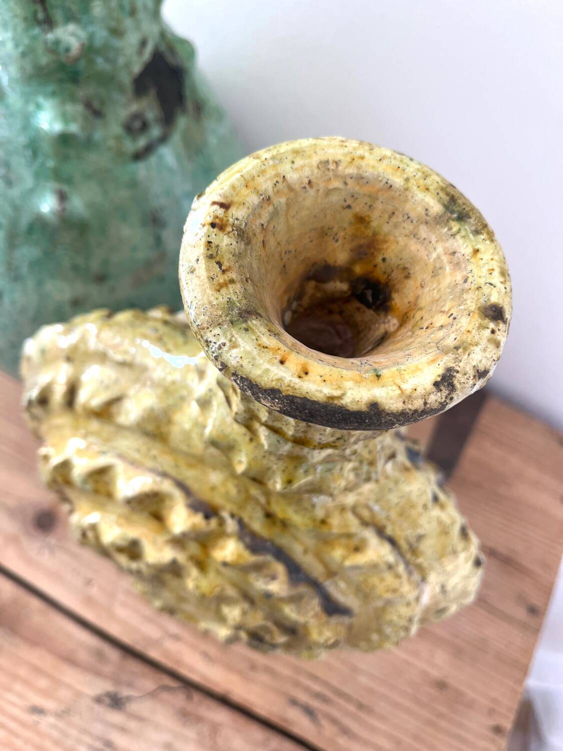 Tamegroute pottery