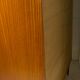 Vintage wardrobe with compass feet from the 60s
