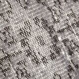 3x11 Rug For Farmhouse Hallway Gray Vintage Runner Rug, 84x291Cm