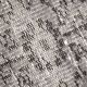 3x11 Rug For Farmhouse Hallway Gray Vintage Runner Rug, 84x291Cm