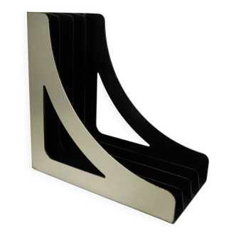 Support range - vinyles 33 t. Design 1970
