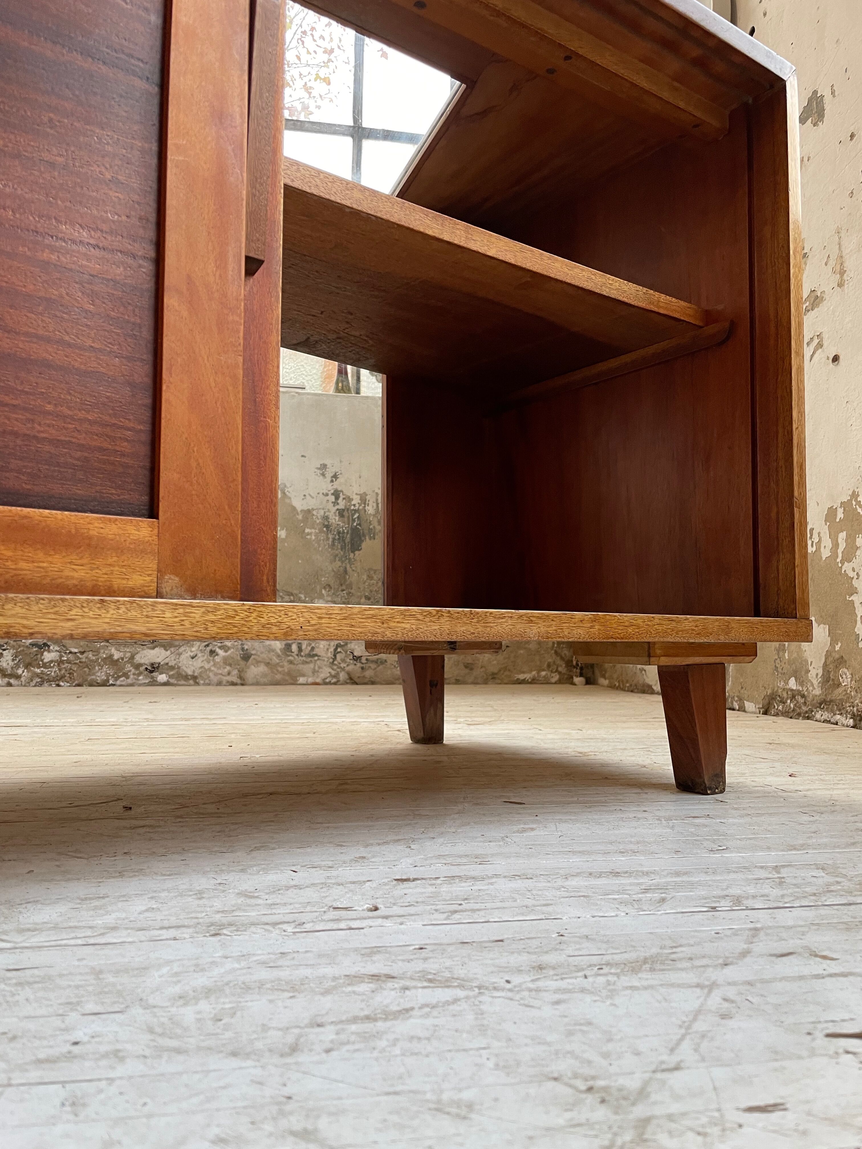 Glass countertop 50s/60s
