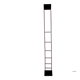 Lampadaire iconique des années 80 signé Estudi Blanc pour Metalarte, a
