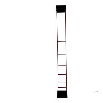 Lampadaire iconique des années 80 signé Estudi Blanc pour Metalarte, a