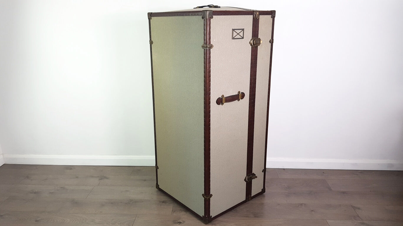 Bar coffre Surcouf Steamer pour Starbay