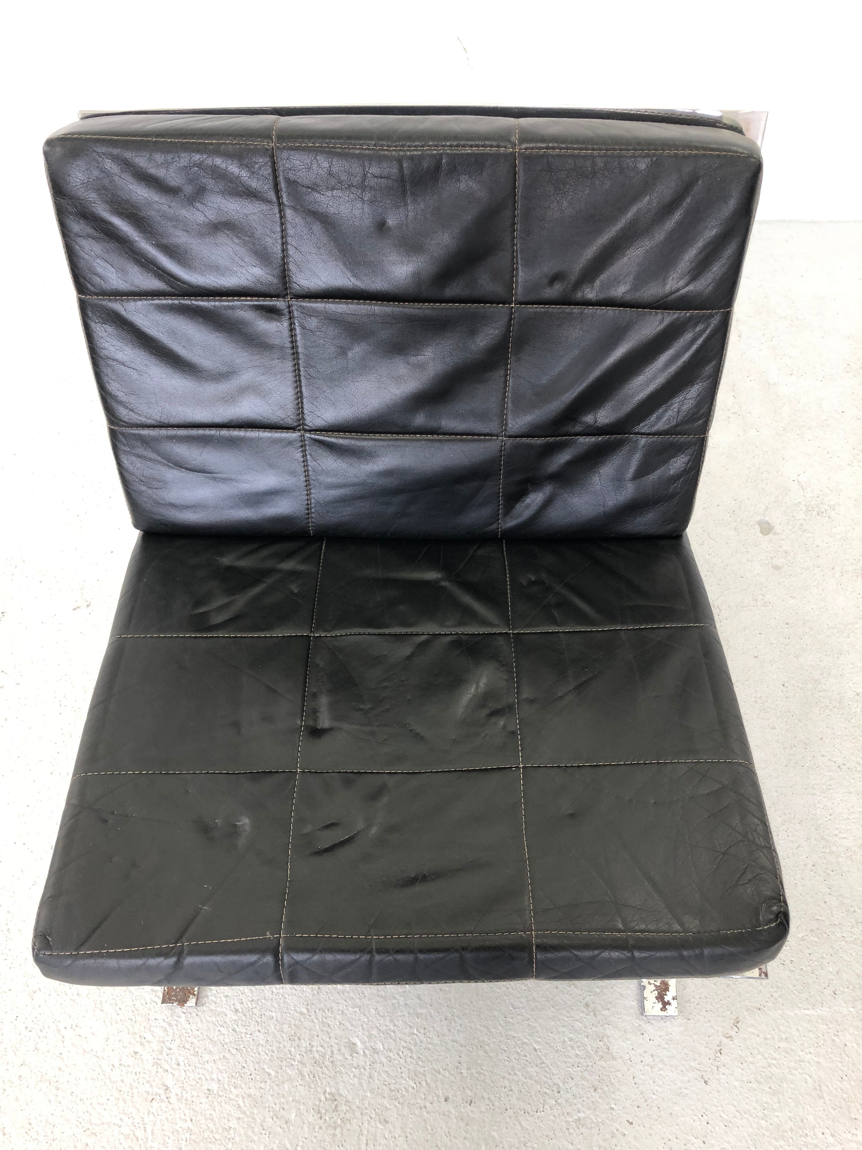 Model Euro 1600 Lounge Chair by Hans Eichenberger for Girsberger, 1960s