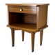 Vintage 60's bedside table