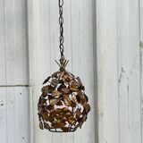 Lustre en laiton