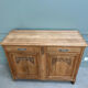 Art Deco oak sideboard (renovated)