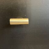 Chest of drawers restyled in black