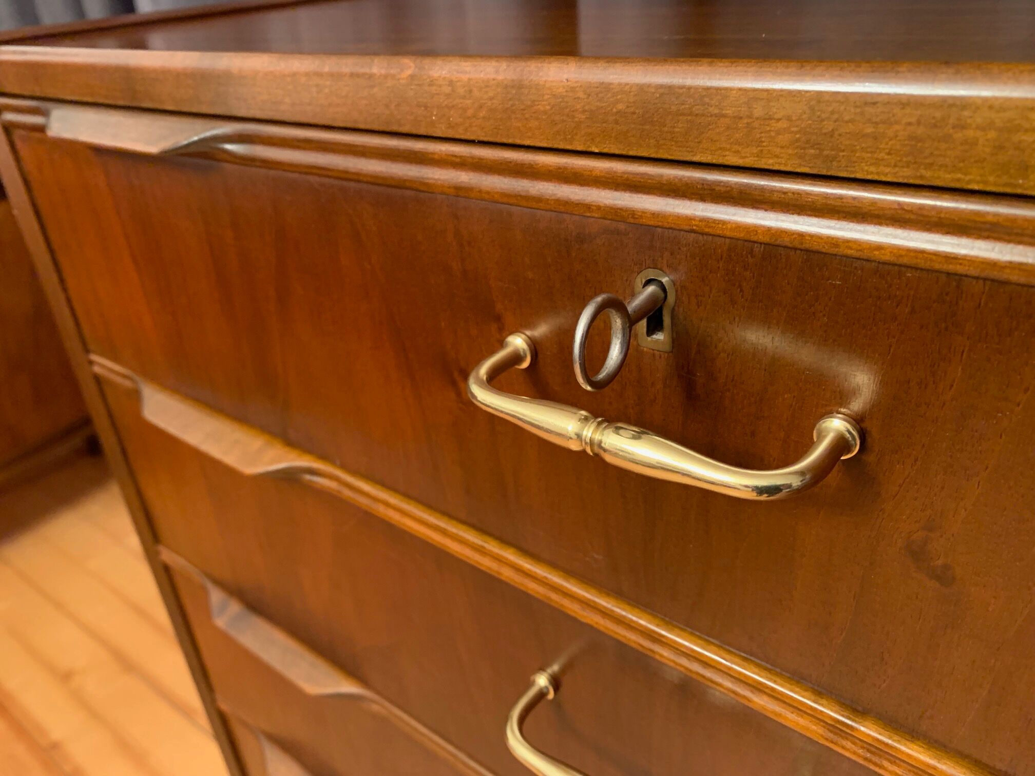 Danish commode from the 1950s