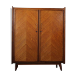 Compass legs vintage wardrobe