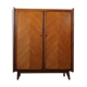 Armoire vintage pied compas