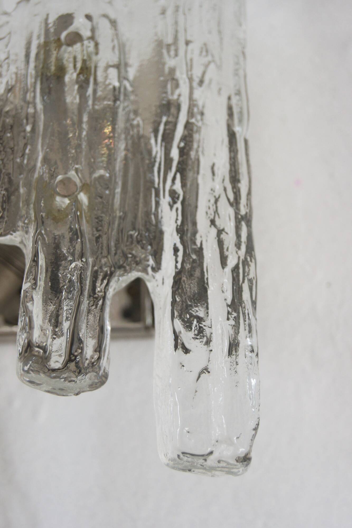 Sconces by J. T. Kalmar for Kalmar Franken Kg, 1970s Set of 2